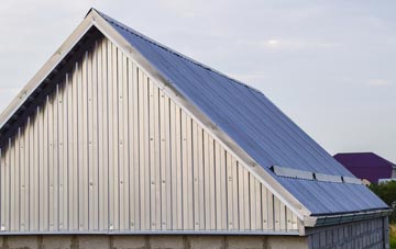 disadvantages of Selattyn corrugated roofing
