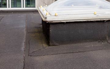 disadvantages of Selattyn flat roofs