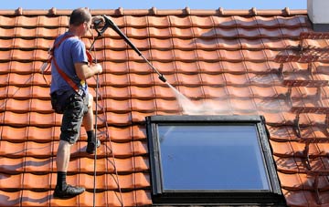 roof cleaning Selattyn, Shropshire