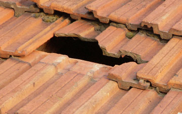 roof repair Selattyn, Shropshire