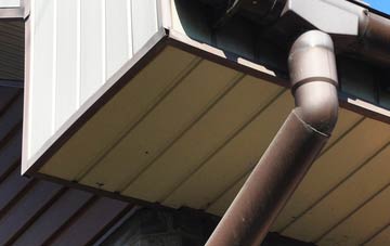 Selattyn soffit installation costs