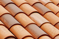 Selattyn clay roofing