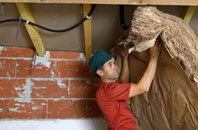 Selattyn tapered roof insulation